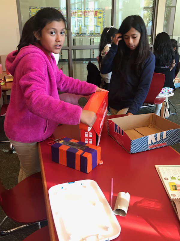 library_soe's tweet image. Reinforcing Literacy with Procedural Text @library_soe