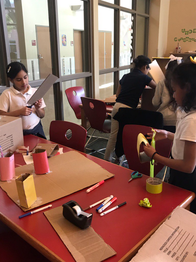 library_soe's tweet image. Reinforcing Literacy with Procedural Text @library_soe