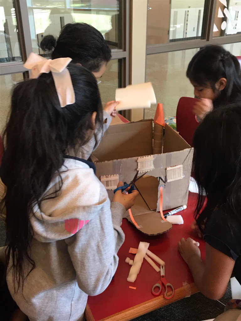 library_soe's tweet image. Reinforcing Literacy with Procedural Text @library_soe