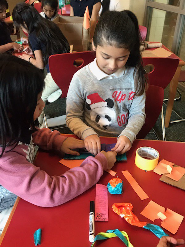 library_soe's tweet image. Reinforcing Literacy with Procedural Text @library_soe