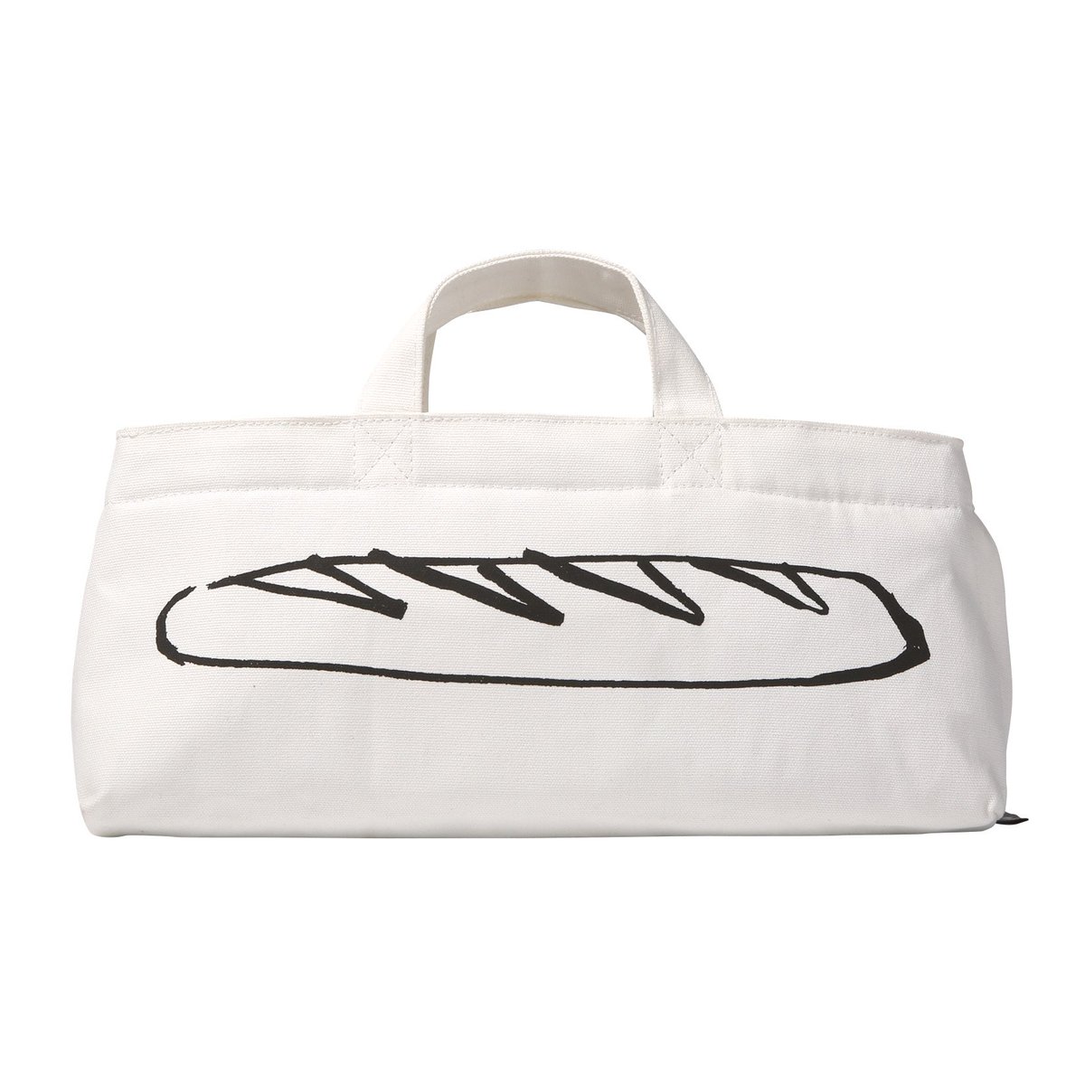 Rootote ルートート 11 28 今日は フランスパンの日 フランスパン の日 ルートート 16年春に発売されたアルミ加工された簡易保冷バッグの サーモキーパー にワインボトルがジャストサイズで１本入るタイプのものがありました 完売