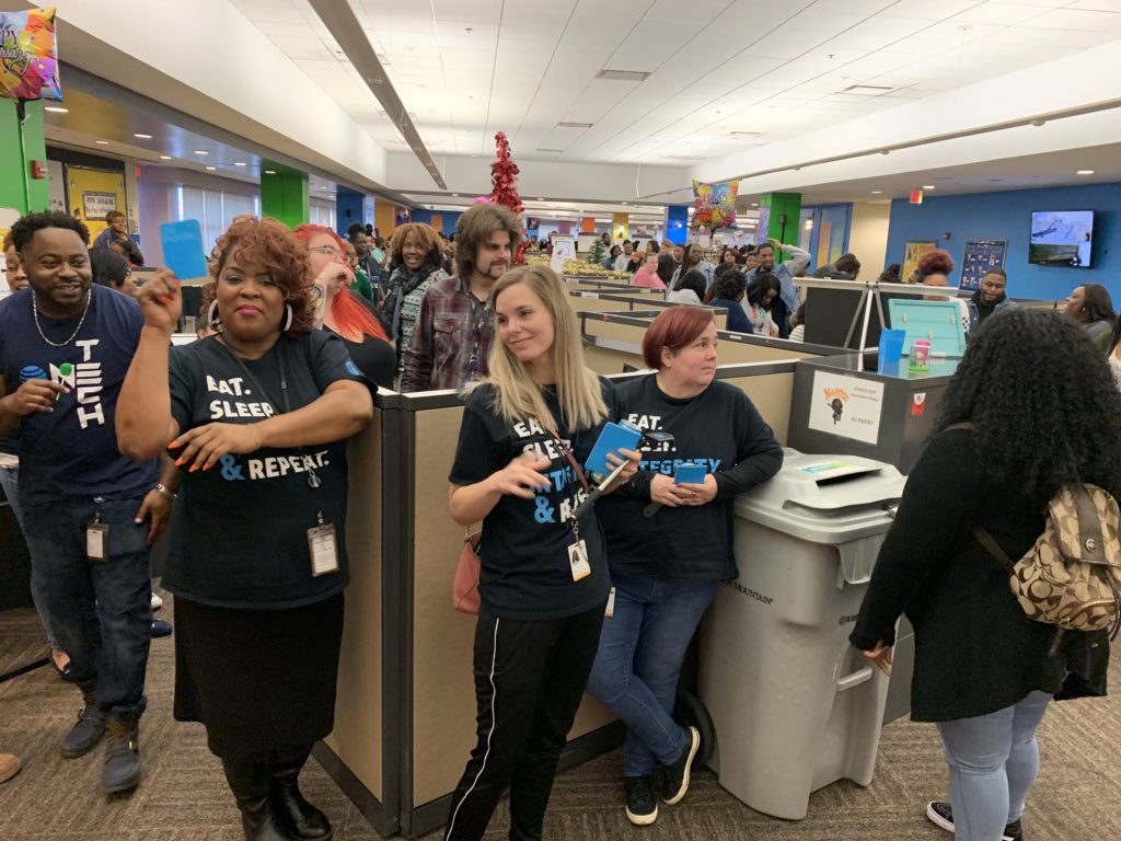 Juggernauts15's tweet image. @Juggernauts15 during the Town Hall #1Center #AwesomeATSD @Memphis_CC