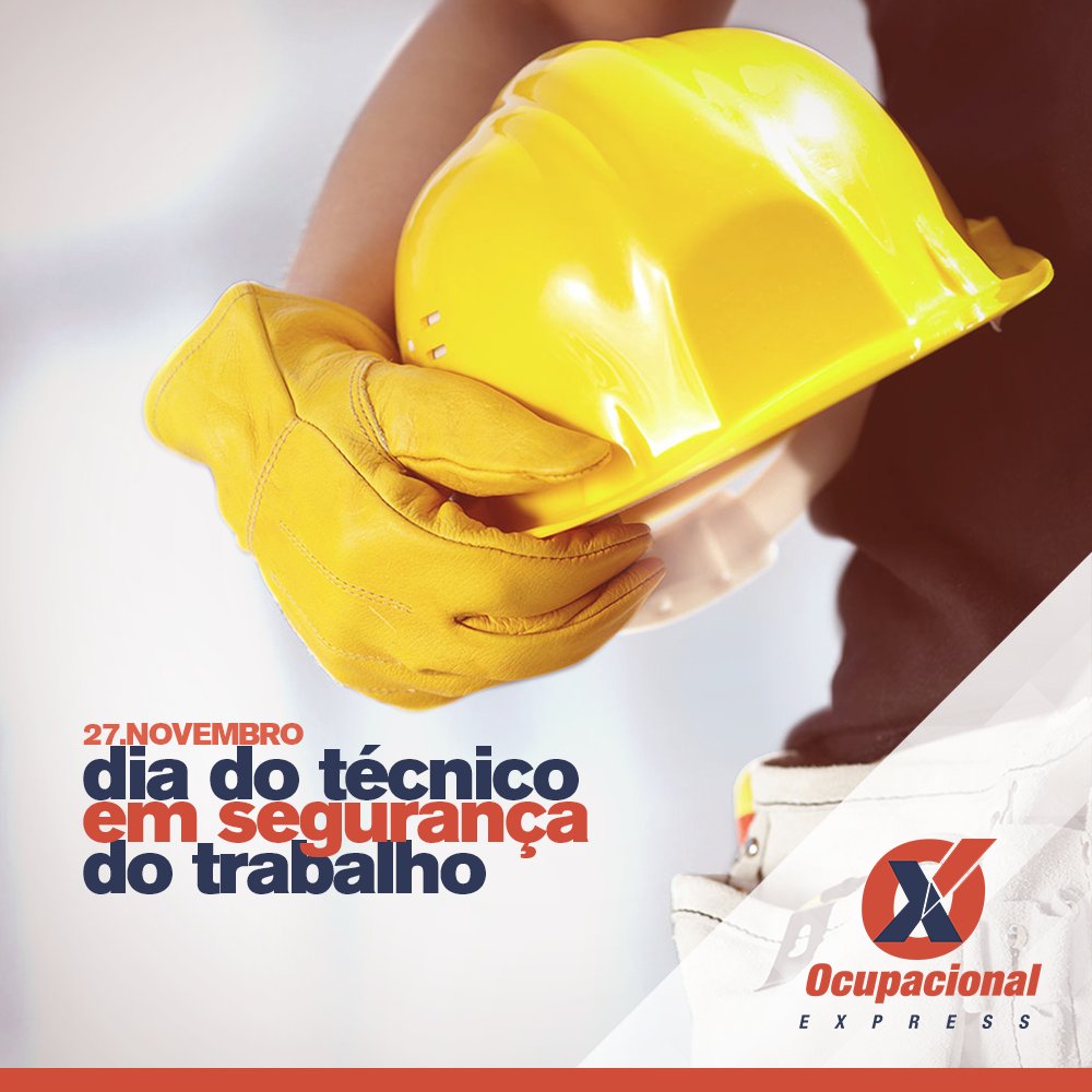_OCUPEX's tweet photo. Técnico em segurança do trabalho é o profissional que tem a função de garantir a segurança do trabalho através da adoção de medidas com o objetivo de minimizar os acidentes de trabalho, doenças ocupacionais, bem como proteger a integridade física e psíquica dos trabalhadores. https://t.co/Ixj5JfSvGZ