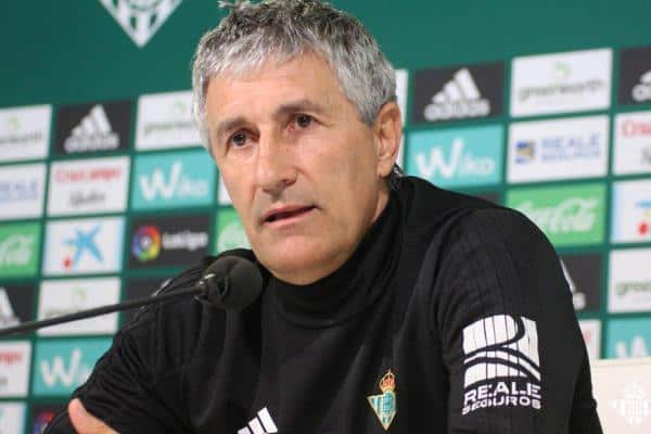 Villarreal CF y SD Eibar acuden a las rebajas del Betis de Setién ow.ly/OzJM101na9B