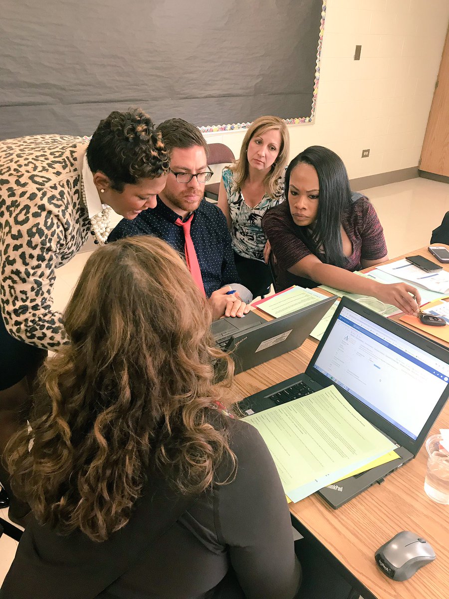 DrEmilyAMassey's tweet photo. @swellsheard and @PrincipalK_APS facilitate #DataDrivenInstructionPL #AcademicSystems @Atldepsupt @CarstarphenMJ @apsupdate #SchoolbasedleadershipteamPL ๐๐ฝ https://t.co/IQJmKQlW2Y