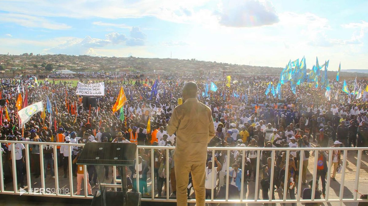 DynamiqueShare's tweet photo. @juantedbelkas @ReutersUS @bbcafrique @MartinFayulu @jeune_afrique @VitalKamerhe1 @TV5MONDEINFO @TopCongo @fatshi13 @radiookapi @MikeHammerUSA Pendant qu'ils rêvent. @EmmanuelShadary fait des cartons pleins. Pour rappel : Kinshsaa n'est qu'une province faisant partie de la #RDC. Vous avez intérêt à faire les pleins ailleurs comme #ERS... https://t.co/QF6vX3rJ27