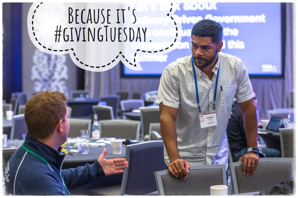 Mteuzi's tweet image. We&apos;re giving people a second chance to get jobs and housing by clearing past convictions with #clearMyRecord.  

Help us help more people with your tax deductible donation. #givingTuesday #justiceAtScale #publicInterestTech @codeforamerica 

facebook.com/donate/2016545…
