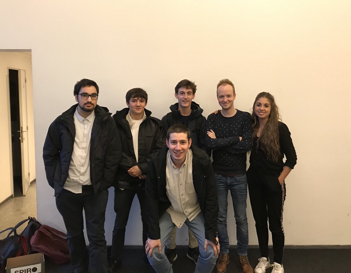 spiro_create's tweet image. Just like Marbles we want to give creatives a lot of flexibility.

The perfect opportunity for us to have a chat about SPIRO.

Many thanks to @marbles for the valuable critisism! 🙏🏻