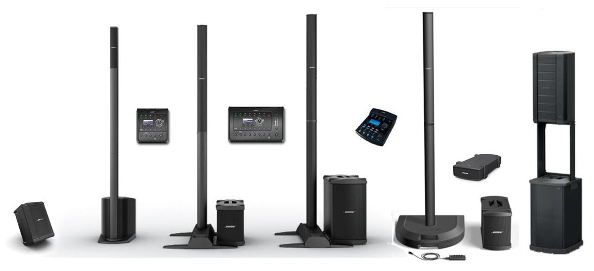 bose portable pa