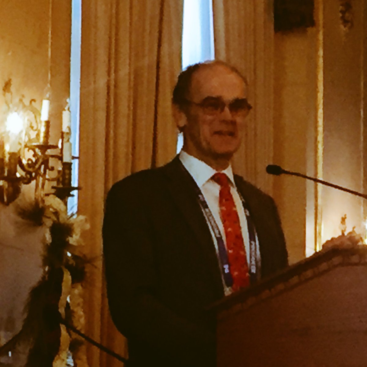 EdWhiteMarkets's tweet image. “It’s unlikely that we’re going to be able to win on price,” says Don Buckingham. “We don’t need quantity growth. We need quality growth.” #AgExConf18