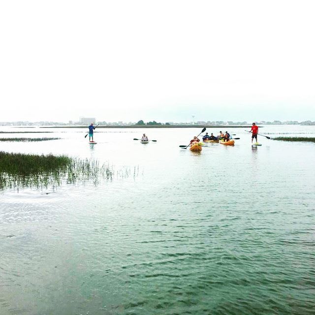 Board meetings are the best meetings! 😎🤙 #LoveToSUP #WrightsvilleBeach #PaddleLife
•
•
•
•
•
#wrightsvillenc #wrightsvillebeachnc #wilmington #wilmingtonnc #sup #standuppaddle #standuppaddleboarding #paddleboarding #paddleboard #ilm #uncw #uncwilmington #stoked #boardmee…