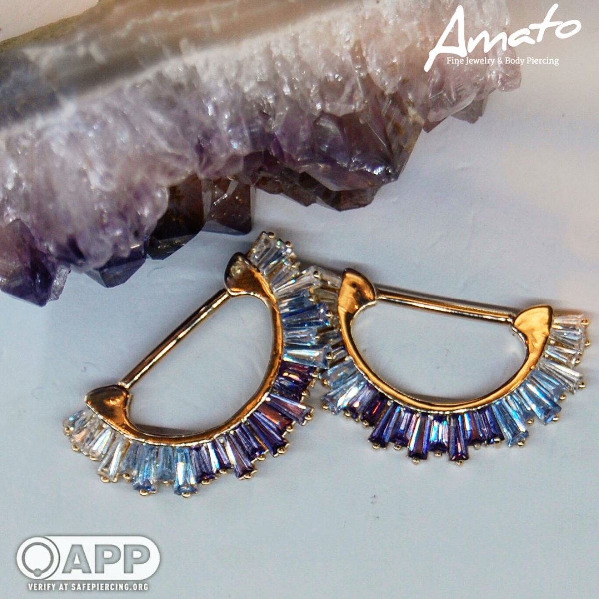 amatopiercing's tweet photo. Some of the best things in life come in pairs. https://t.co/e3ai5Sibm0