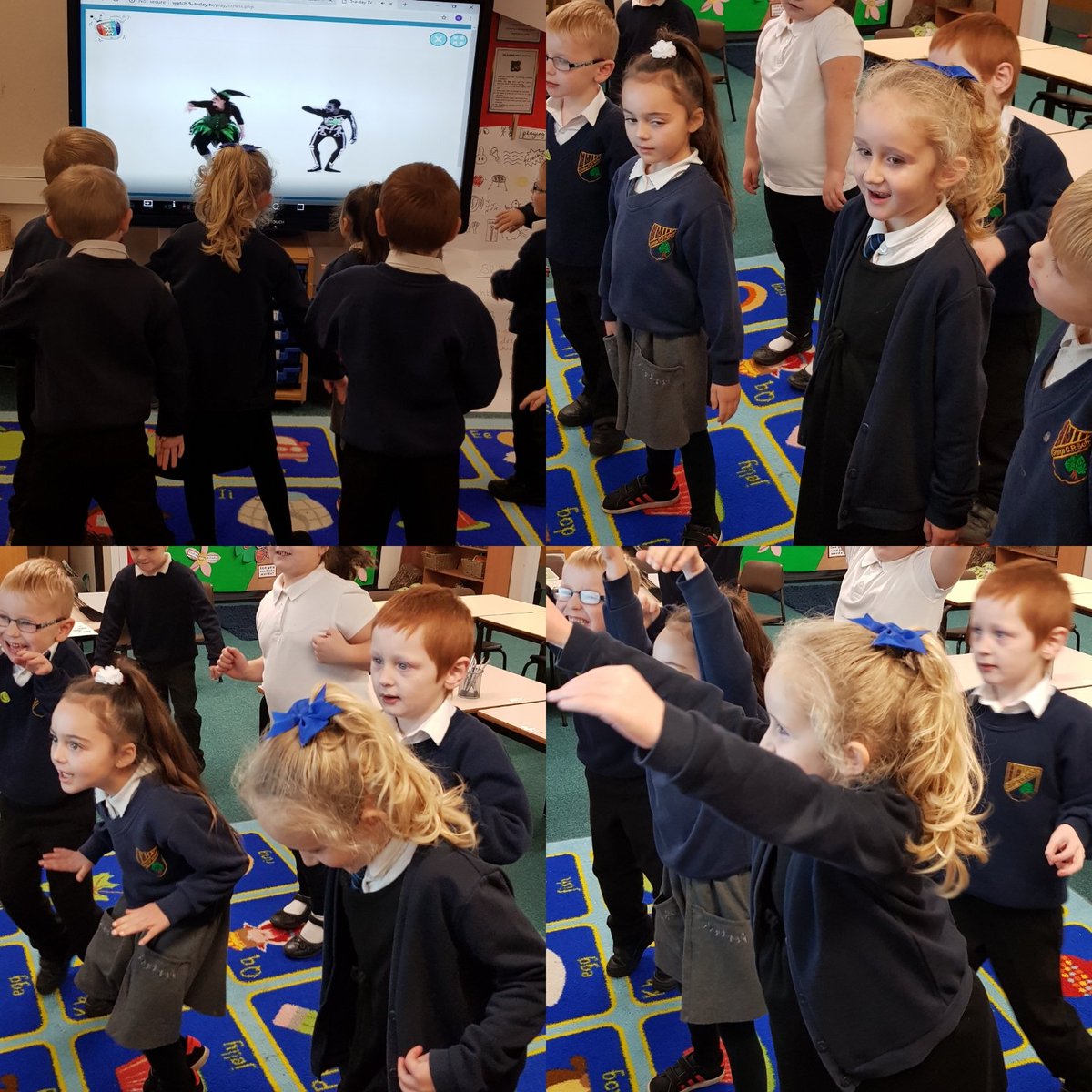 MrsDunne1's tweet photo. Year 1 enjoyed a spooky 5 a day today! @Year1MrsRob @GrangePriHead @GrangeMrM https://t.co/u0xyIpTaUR