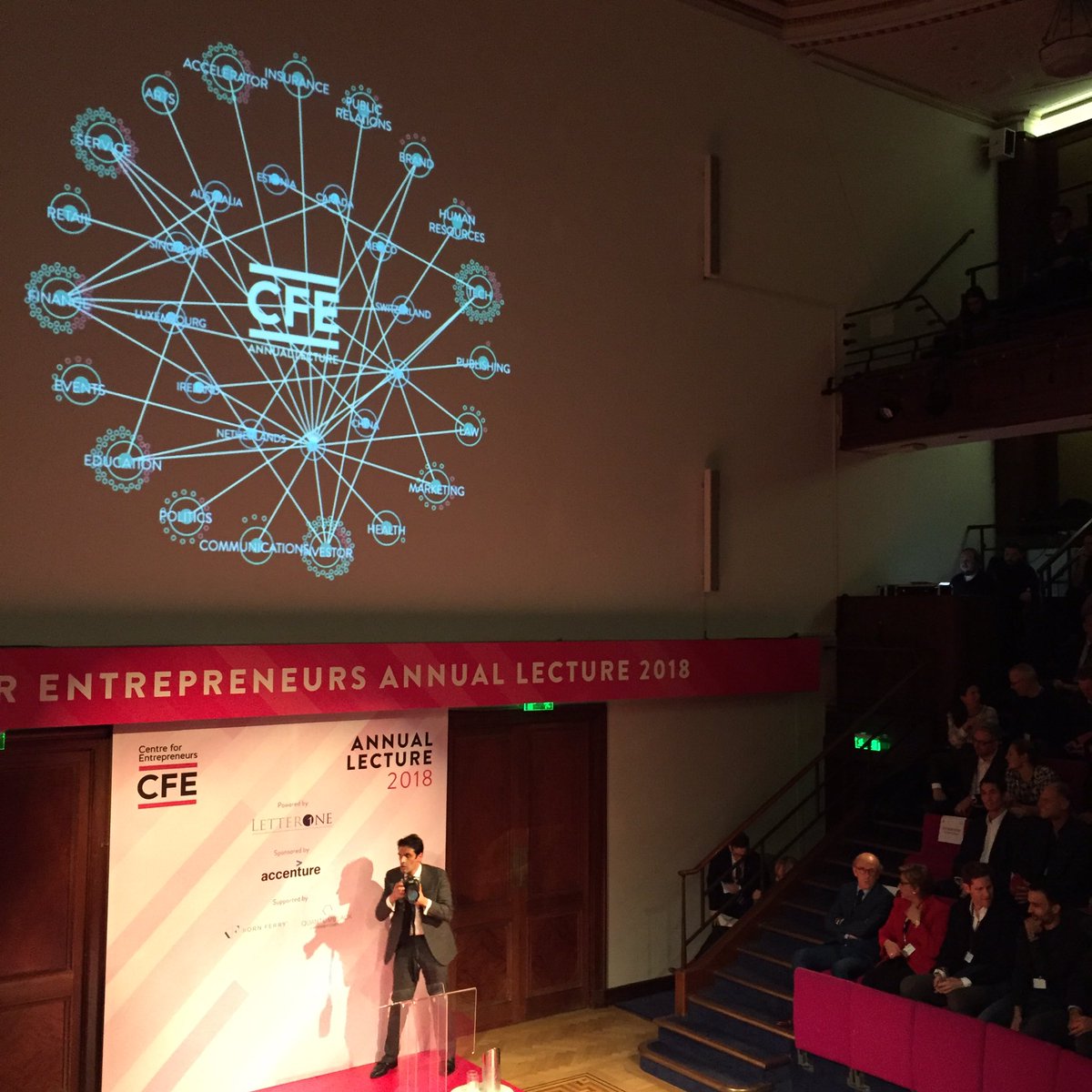 tigerhearttech's tweet photo. We are live!!!! Our Ocular Intelligence project with the Centre for Entrepreneurs and @ericschmidt is live at the @Ri_Science
#ocularintelligence #bigdata #data
#livetoinspire #bebrave #bevulnerable #startuplife #curiosity #CFElecture #entrepreneurs #ericschmidt #ai https://t.co/sAkPTgpnmV