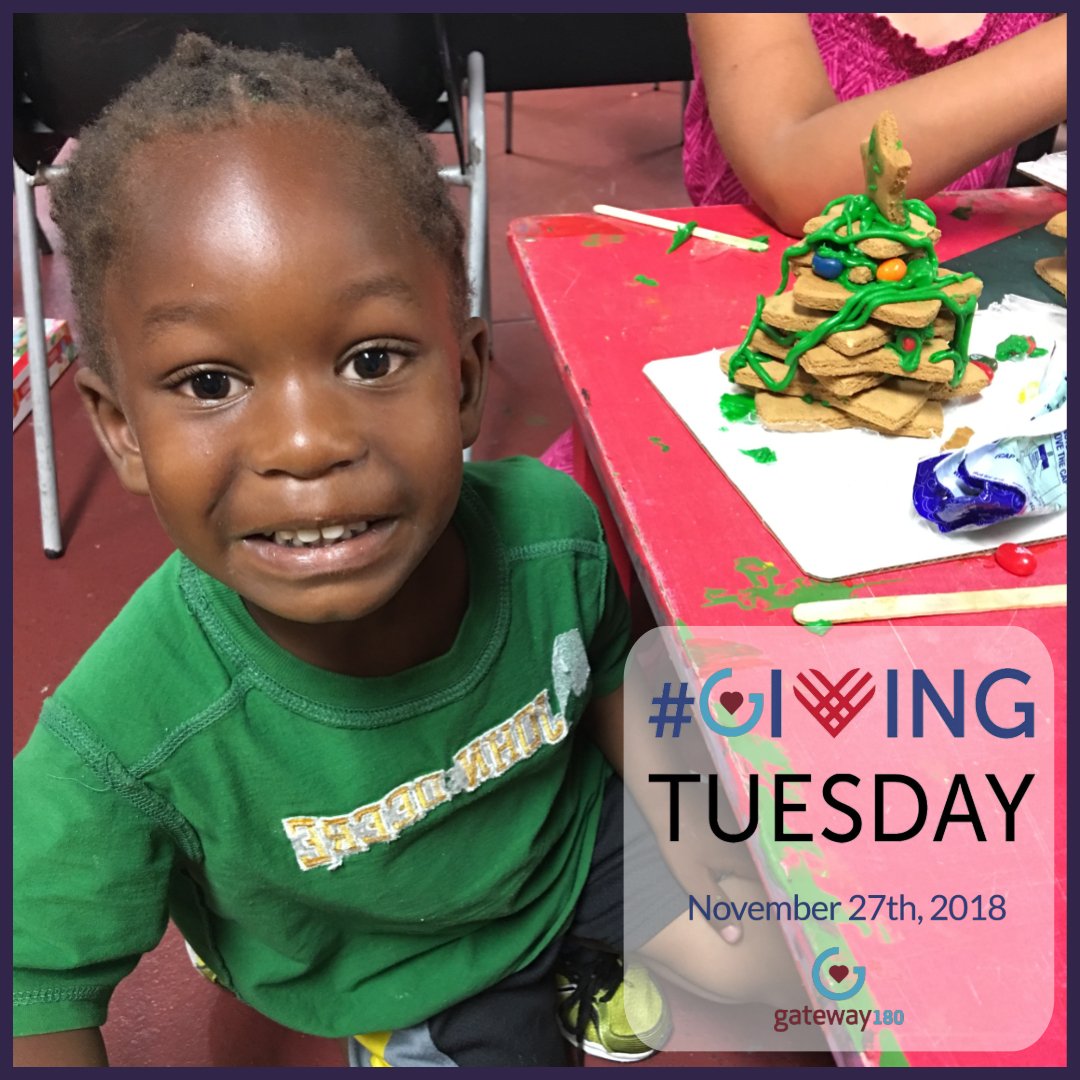 gateway180stl's tweet photo. Happy #GivingTuesday! Please remember Gateway180 and the families we serve today by donating at https://t.co/APLvvUqhGS! 

Every dollar helps to further our mission of empowering adults and families to become independent and permanently housed! https://t.co/LCU3k1G35p