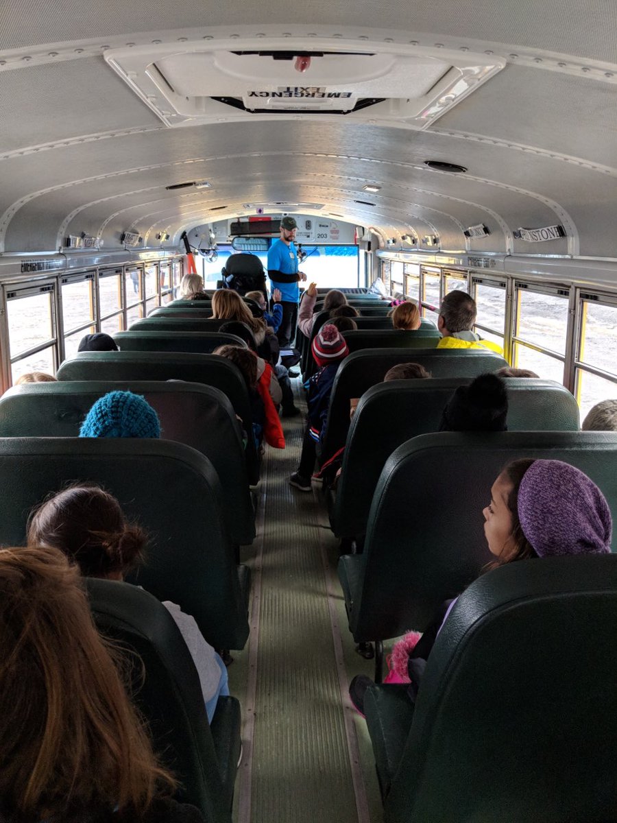 PESPandas's tweet photo. PES 5th grade day 1 of Outdoor School. Learning about geology and different types of rock. https://t.co/pzTHKKtrPF