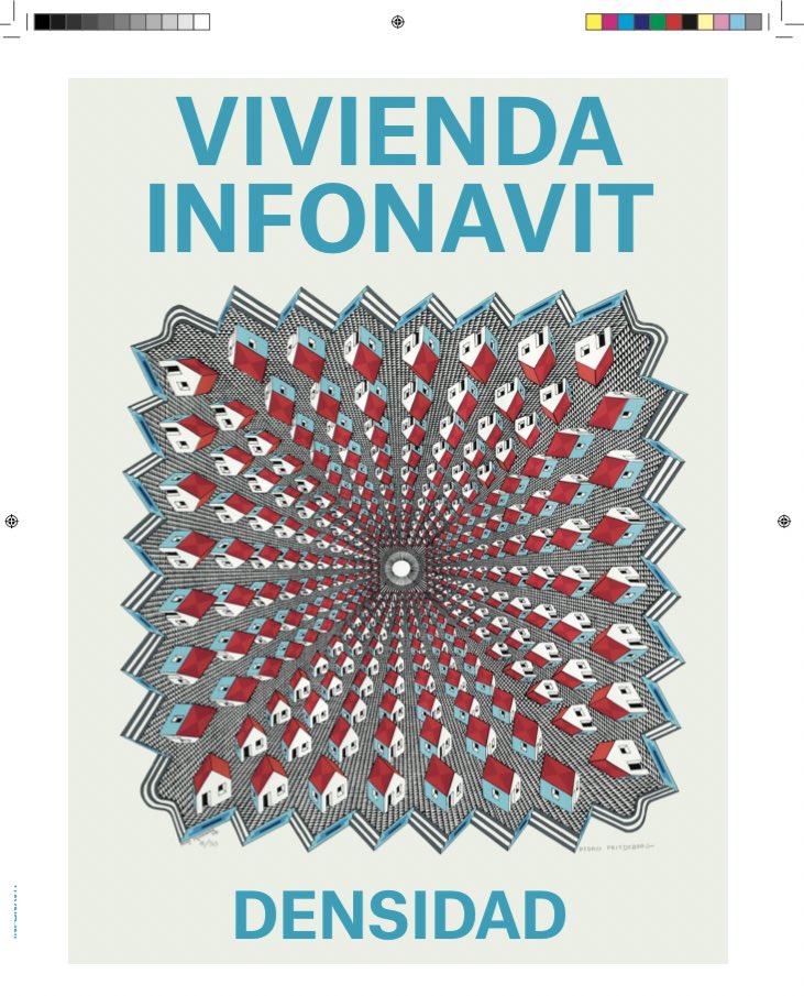 Vivienda <a href="/Infonavit/">Infonavit</a> 3 Densidad @CumbreInfonavit <a href="/CarlosZeVe/">Carlos Ze Ve</a> | Pedro Friedeberg “Casitas”, 1974
