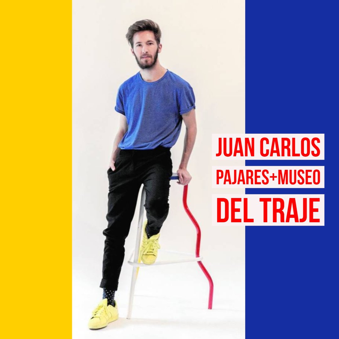 MuseoTraje's tweet photo. No se pueden perder estos seminarios, nos contarán experiencias, anécdotas, tips y mucho más.

Contaremos con la participación de:

JUAN CARLOS PAJARES 

(2) https://t.co/kcjLz3bl9D