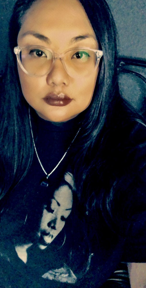 KumareCulture's tweet photo. Working from home today wearing my old @RockyRivera shirt . 🖤 #fangirling lol #work #tuesday #musicblasting #musicislife #onrepeat #hiphop #filipina #pilipina #pinay #baymusic #bayarea https://t.co/MECkQ8Aklq