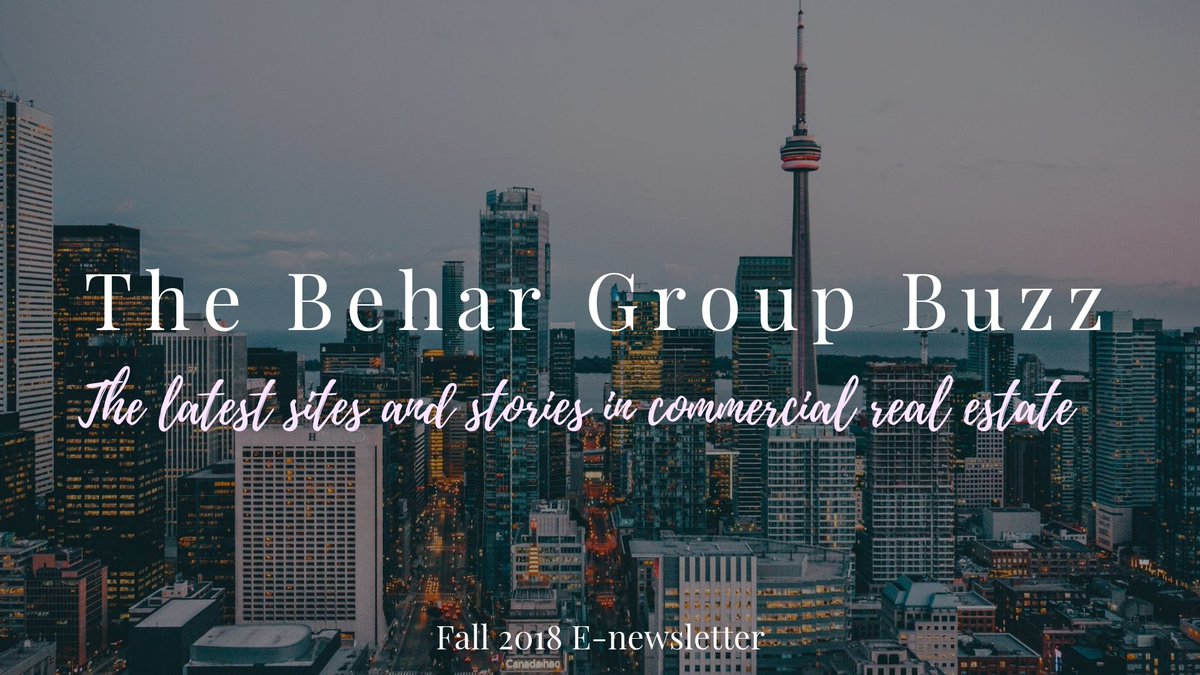 TheBeharGroup's tweet photo. We've got some exciting news to share............ ๐ฎ๐ฎ๐ฎhttps://t.co/oDRs51F1Pl
#TeamBehar #Toronto #NewOffice #SecondOffice https://t.co/BZEV88XyPg