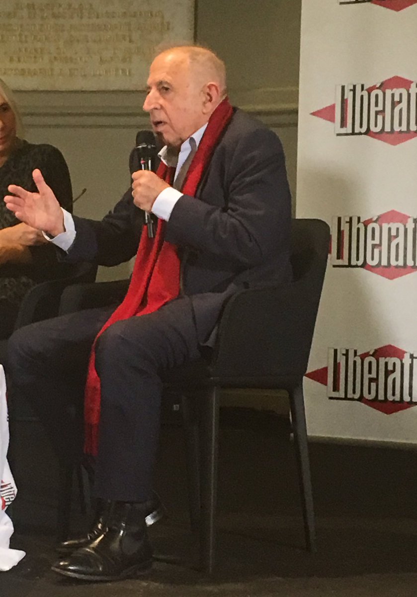 FabregasBern's tweet image. #ForumLibe Le soin dans son aspect professionnel va bien au-delà de la bienveillance... ce n’est ni de la charité, ni de la compassion ... il s’agit de s’ajuster aux besoin de l’autre afin de l’accompagner au plus juste dans son parcours de soin #RolandGori @libe @groupenehs