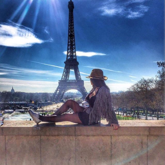 hodaelmofty's tweet photo. Paris ..city of dreams ❤ https://t.co/J7YnSyFEFg