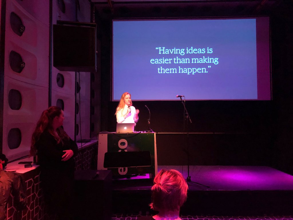 ianus's tweet photo. This happened - Rotterdam #14 kicks off. So good to see a new @thishappenednl team take it to the next level #thrtm https://t.co/O6wbdmrJar