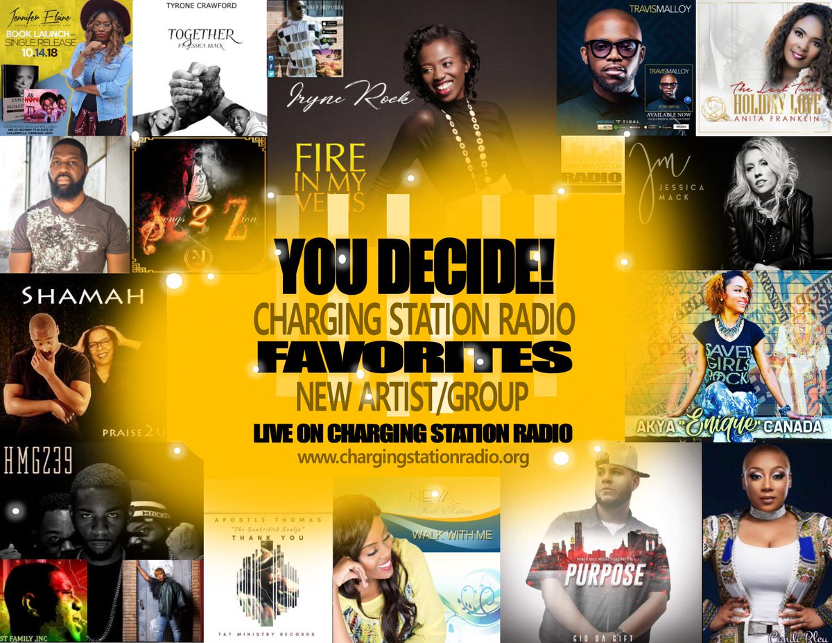 BoltRadio1's tweet photo. Who will advance to The Final 4 of the Charging Station Radio Top 10 Favorite 24hr Twitter Poll? You Decide who's Charging Station Favorite Hip Hop Artist or Group! Polls Open on Twitter at 2:00pm CST TODAY! Get Ready to Cast your Vote!!! https://t.co/OSFyoHgP9N #Top10TwitterPoll https://t.co/2pdRuo4BYj