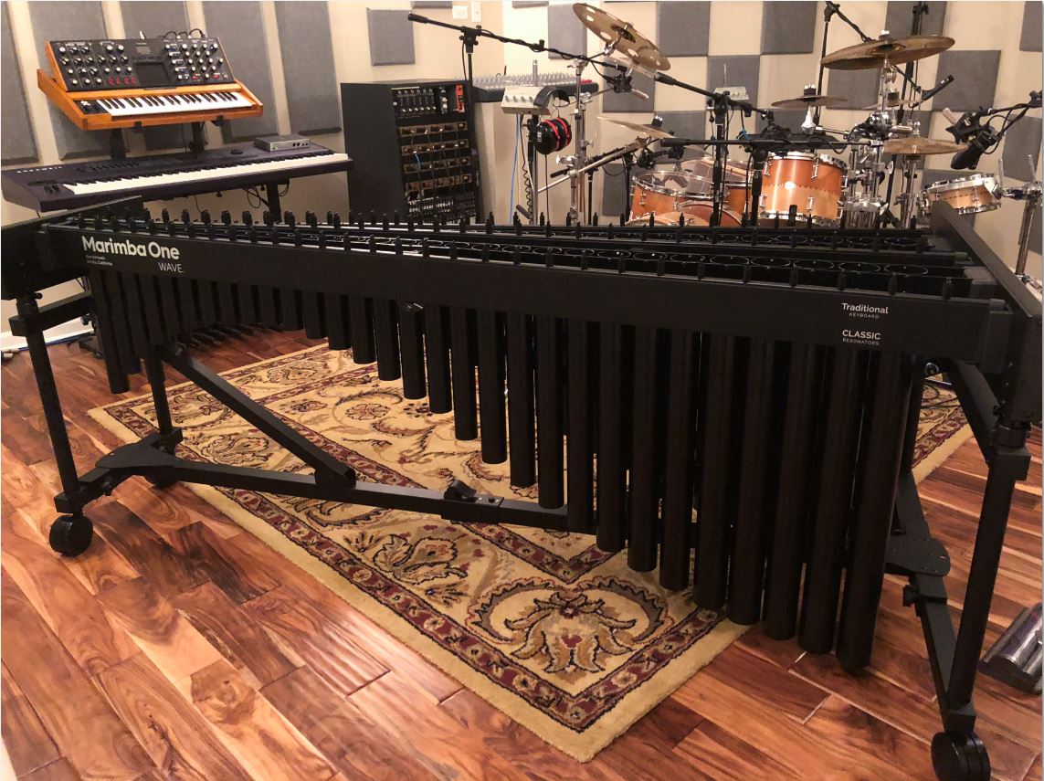 MarimbaOne's tweet image. Exciting Times in the studio with Scott Reder and his New M1 Wave 4.3. Thanks for sharing Scott! 
#marimbaone #M1wave #percussion #marimba #studio