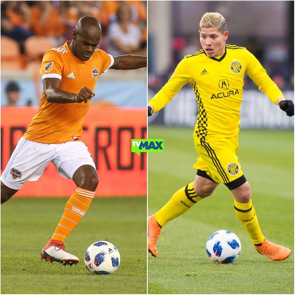 tvmaxdeportes's tweet photo. El Houston Dynamo informó que no renovará el contrato del defensa panameño Adolfo Machado, mientras que el Columbus Crew anunció que no renovará el del volante Cristian Martínez. #FullMLS #SomosLaSele  🇵🇦⚽️ https://t.co/pvPC6blfvI