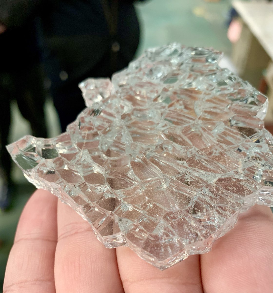 Phantom Glass™ tweet media