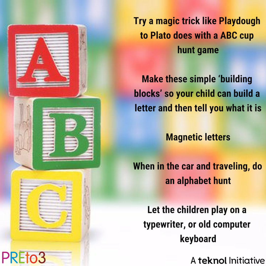 PREto3_App's tweet photo. Want your child to identify the letters of the alphabet while playing? You are in luck,we have few more activities to recognize the letters of the alphabet
Part 2
#teknol #preto3 #alphabetactivity #activitesforpreschool #activitiesforkindergarten #k3preschool #alphabets https://t.co/8E3PwsvOy4