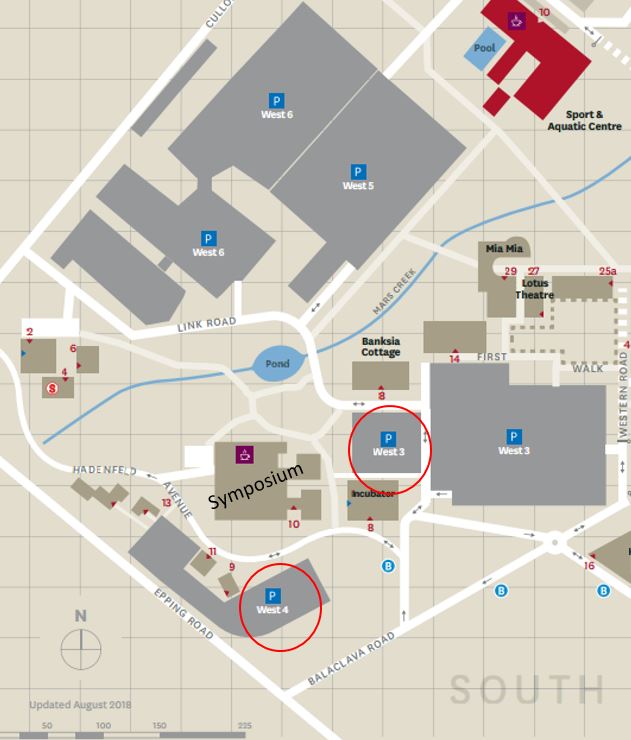 austhistomuseum's tweet image. Day 2 #TheKnowledgeableObject at #MQU today! Remember parking is free (pop permit on dash) &amp;amp; PARK CLOSE ... West 4  (Hadenfield Av-Y1)&amp;amp; West 3 (in front of incubator) parks = closest  #OBLCoP  -  we'll keep you dry today, entertained &amp;amp; fed today!!!  mq.edu.au/__data/assets/…