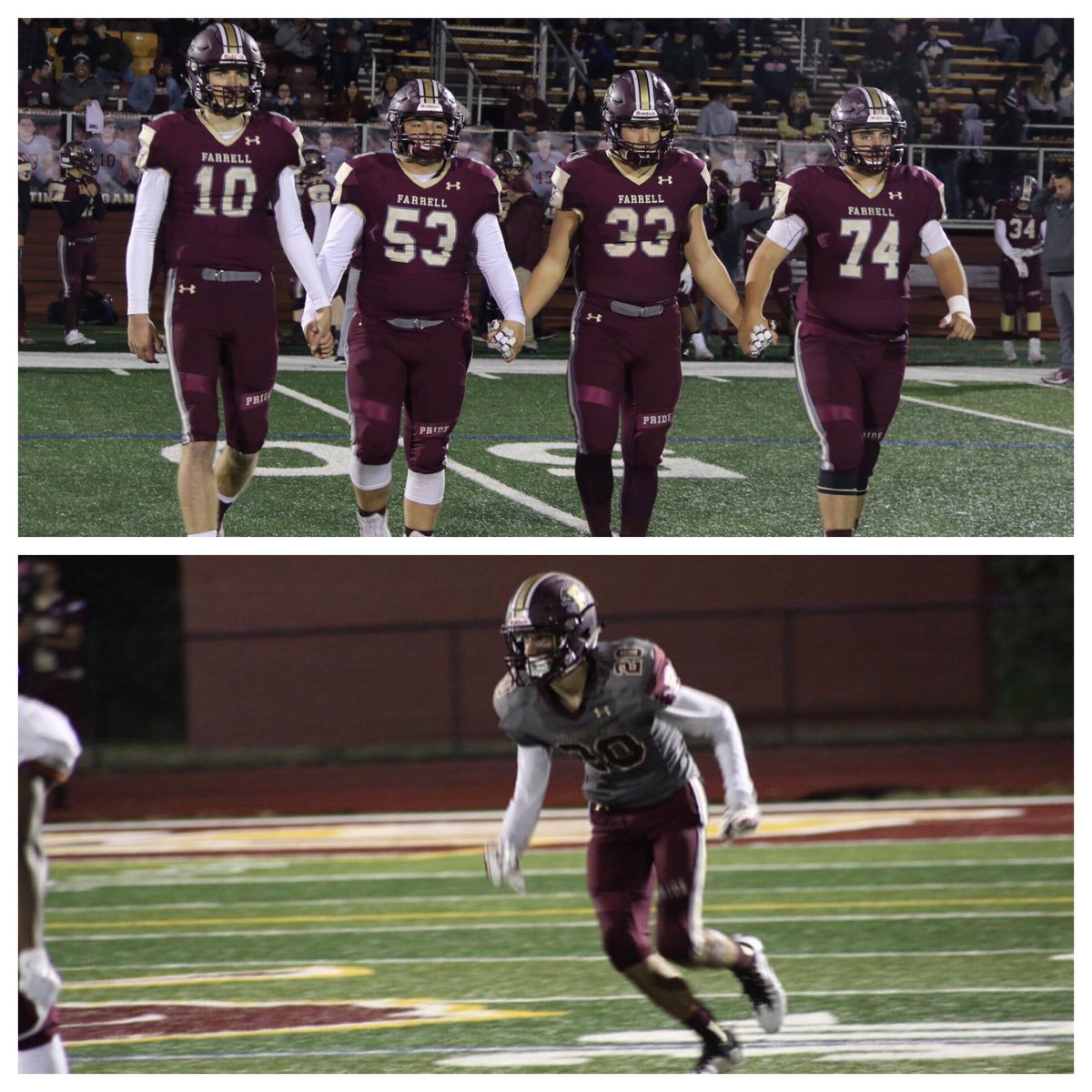 FarrellAthl's tweet photo. Congratulations to the @MsgrFarrellFB players selected to the @nychsfl all-league team @vinwagner33 @Christian_Tait1 @BrandtMandia19 @ReganFarrell19 @nicklubrano74 @carminevanessa Jonmichael Monaco, Anthony Lasako #farrellathletics #farrellfootball #msgrfarrell #virfidelis https://t.co/BaESr3wHS1