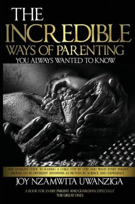 AuJoyUwanziga's tweet photo. My second book is here. https://t.co/FuHWGz52Fq
#TheIncredibleWaysofParenting
#ParentingBook
#ParentingwithJoy https://t.co/l1VsN8yCNj