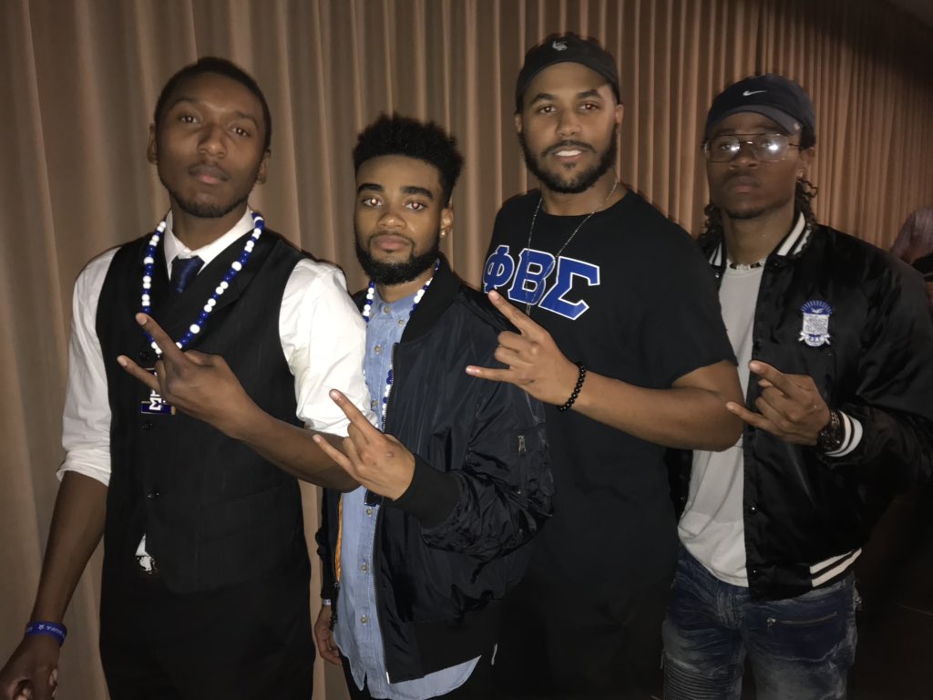 3Pete___'s tweet photo. S.S. L.A.W.L.E.S.S. is finally 2️⃣ 🤘🏾 Happy SIGMAversary to me and my Ships @ThePoorProphet @V3llii Meechi(no Twitter). Love y’all frfr. #GOMAB #Fall16 https://t.co/xHXnuXYU7j