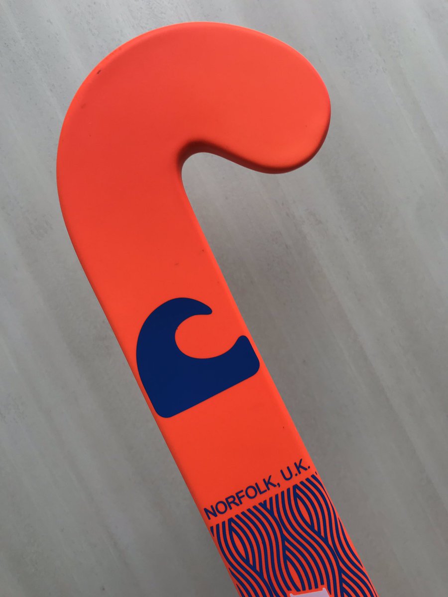 RT, follow us and tag a mate for your chance to win our brand new 90% carbon, low bow hockey stick worth £140! What a Christmas present that would be! Winner chosen on 25/12/18 Christmas Day!🎄 #Englandhockey #hockey #competition #norfolk #christmas #standoutfromthecrowd #oranje