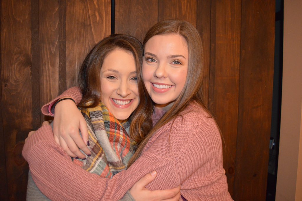 BNicks5's tweet photo. Wishing the happiest bday to my best gf💘 my life would be a hell of a lot more boring without you. See you soon ily🤩💕 https://t.co/3bl7kEu1p3