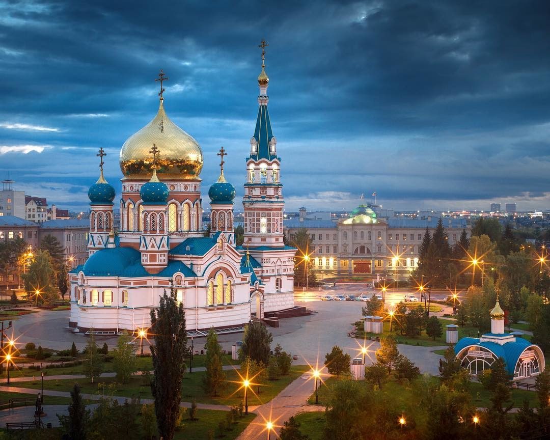 Картинка омск