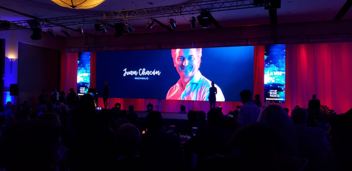 #EmpresarioDestacado 🏆 👏 #15ªedición

Yanina Batistella, egresada UBP y docente de la diplomatura en eCommerce, ganadora en el rubro comercio. 
Juan Chacón, egresado UBP y coach de doingLABS, nominado a empresario destacado en el rubro tecnología!
¡Felicitaciones!