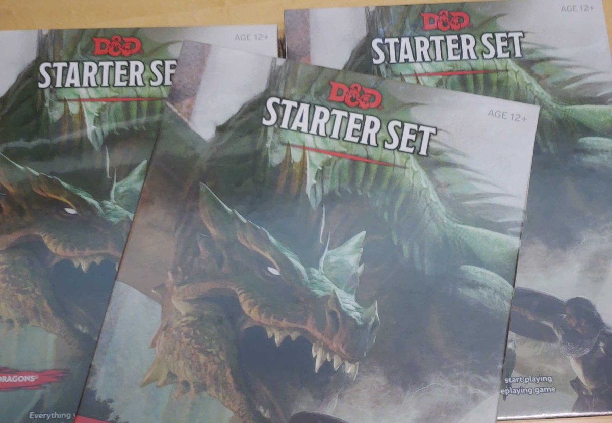 #toysfortots <a href="/Wizards_DnD/">Dungeons & Dragons</a> :)