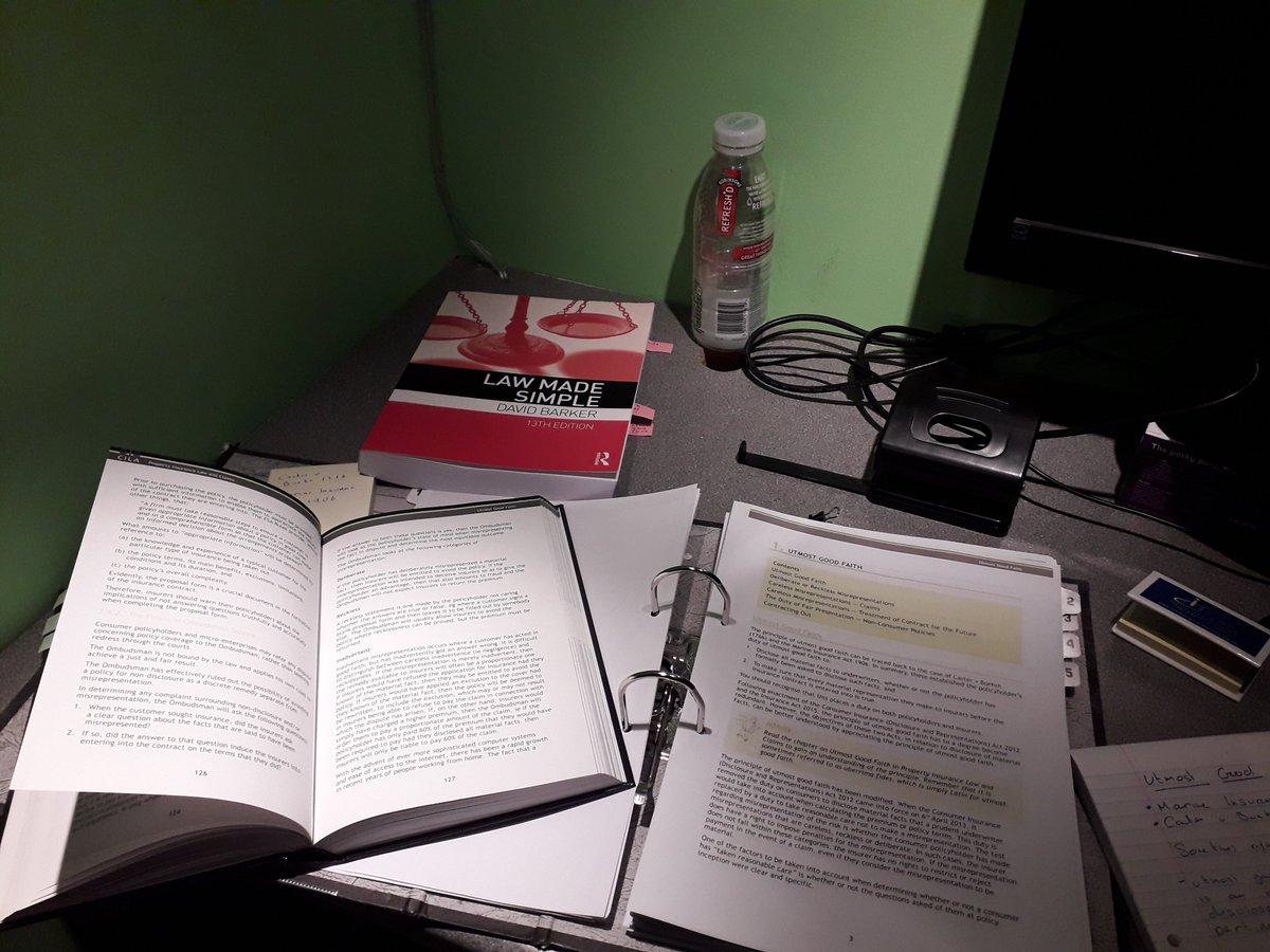 suearcheryqueen's tweet photo. They say you never stopped learning... 

It certainly seems like you never get to stage in life where you stop doing exams... 🤔📚

#DipCILA #studytime https://t.co/xduhHZrJrM
