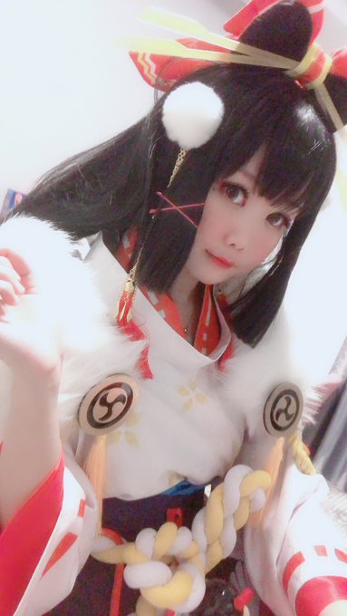 コスプレイヤー莳子(Valoran伏伏)のTwitter画像48
