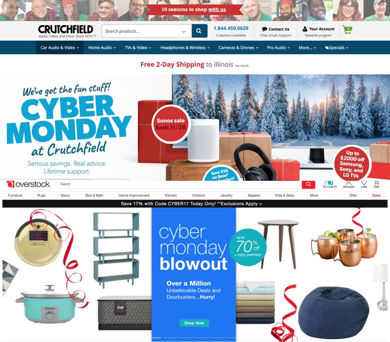 brooks cyber monday deals