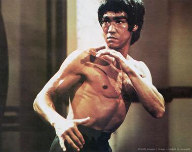 But that make sense bcuz Happy Birthday Bruce Lee 