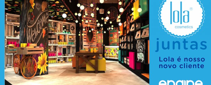 mamariotto75's tweet photo. Lola Cosmetics adquire ERP da SAP e firma parceria com Engine https://t.co/eZ5p8EKciF https://t.co/2HfEaQHyJt