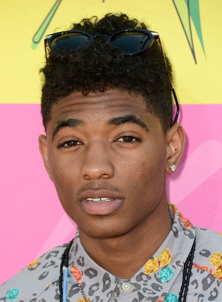 Nadji Jeter Grown Ups 2 Haircut