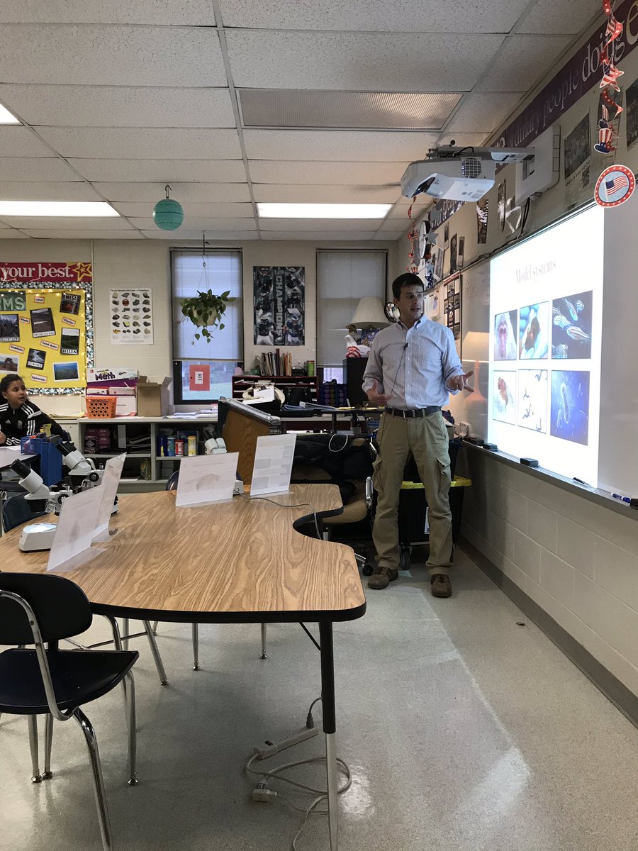 Mrs. Meyer (@5thgrade_lit) on Twitter photo <a href="/Northmuseum/">North Museum</a> visited us today to learn about a variety of careers. Students enjoyed the interactive presentations.<a href="/FritzElementary/">Fritz Elementary</a> <a href="/NicoleReinking/">Nicole Irish</a> @mrzimmerman131 <a href="/Northmuseum/">North Museum</a> visited us today to learn about a variety of careers. Students enjoyed the interactive presentations.<a href="/FritzElementary/">Fritz Elementary</a> <a href="/NicoleReinking/">Nicole Irish</a> @mrzimmerman131