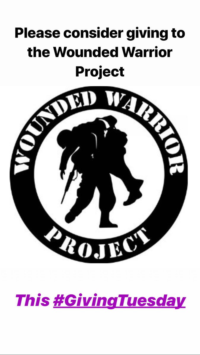 It’s #GivingTuesday and as such, we always like to take the time and support those who have given so much for our American freedom. woundedwarriorproject #woodwudygivesback #supportingourveterans #veterans #military #woodwudy #woodwudywholesaleflooring #wholesaleflooring #floor