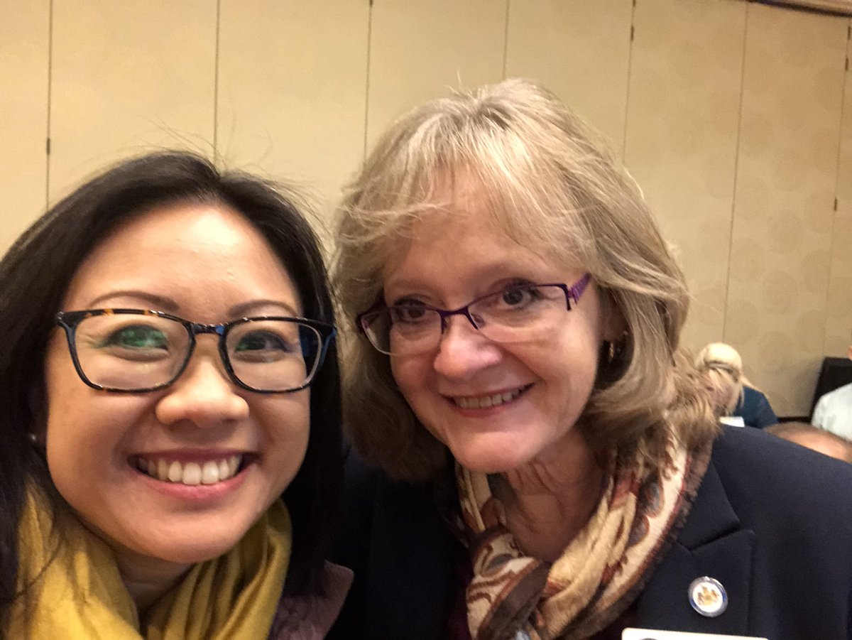 KathyKLTran's tweet photo. Great celebration today of @FCPSFoundation & the business, workforce development & community partners who help nurture our kids & prepare them for the future. Congrats to @socohs & @silverbrookelem in the 42nd District for winning #SOARFCPS teacher grants! https://t.co/JraaBO54Hg